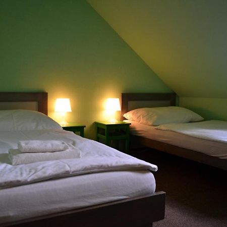 Hotel Anton Telc Luaran gambar