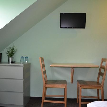 Hotel Anton Telc Luaran gambar