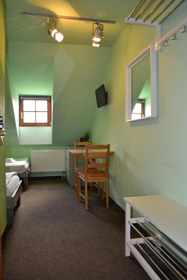 Hotel Anton Telc Luaran gambar