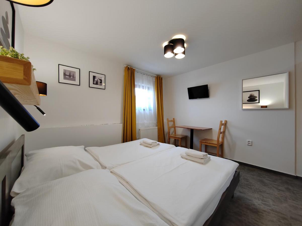 Hotel Anton Telc Luaran gambar