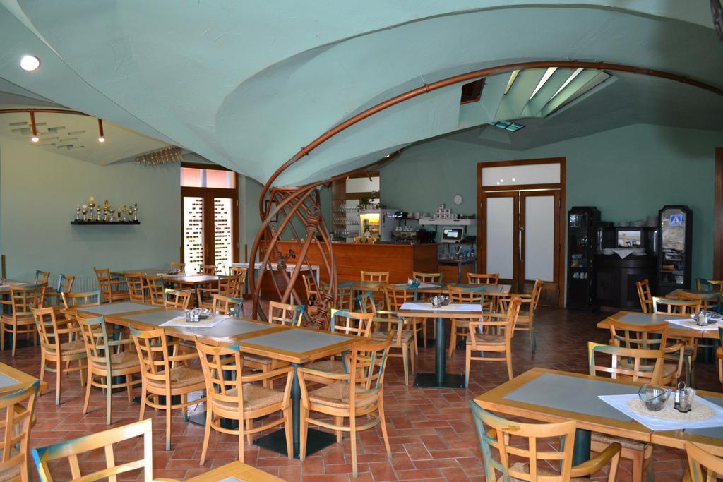 Hotel Anton Telc Luaran gambar