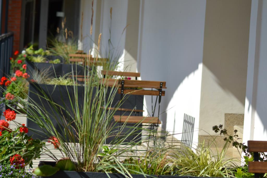 Hotel Anton Telc Luaran gambar