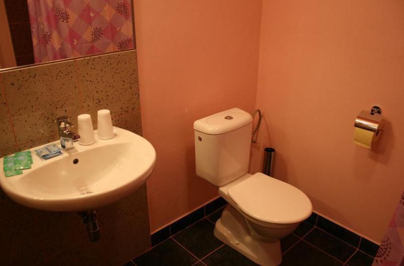 Hotel Anton Telc Luaran gambar