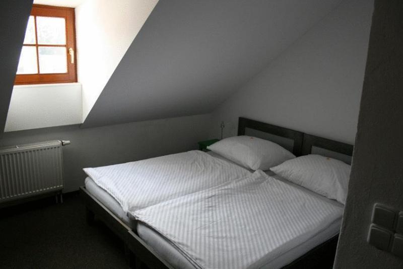 Hotel Anton Telc Luaran gambar