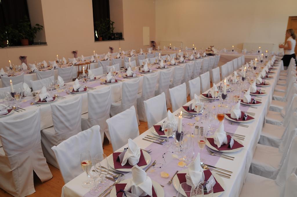 Hotel Anton Telc Luaran gambar
