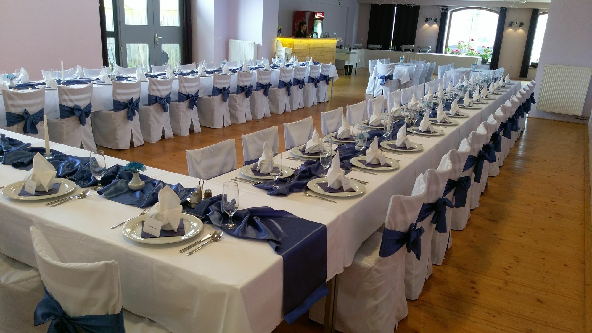 Hotel Anton Telc Luaran gambar