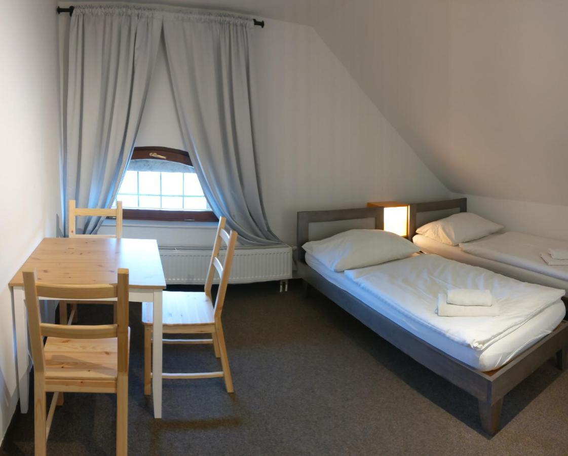 Hotel Anton Telc Luaran gambar