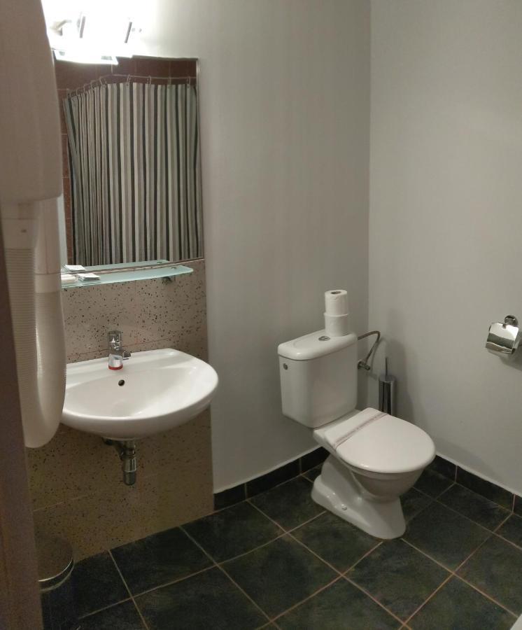 Hotel Anton Telc Luaran gambar